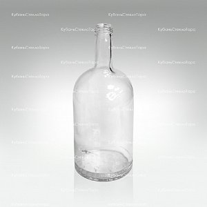 Бутылка 1.0 л Домашняя  ВИНТ (28) стекло оптом и по оптовым ценам в Екатеринбурге