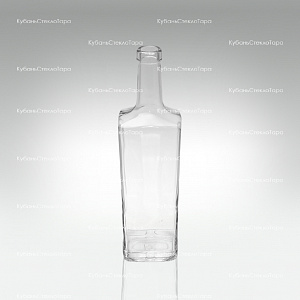 Бутылка 0,500 Агат (20*21) стекло оптом и по оптовым ценам в Екатеринбурге