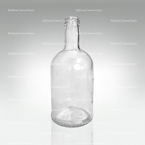 Бутылка 0,500 л Домашняя  ВИНТ (28) стекло оптом и по оптовым ценам в Екатеринбурге