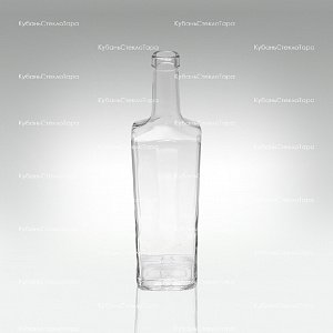 Бутылка 0,500 Агат (20*21) стекло оптом и по оптовым ценам в Екатеринбурге