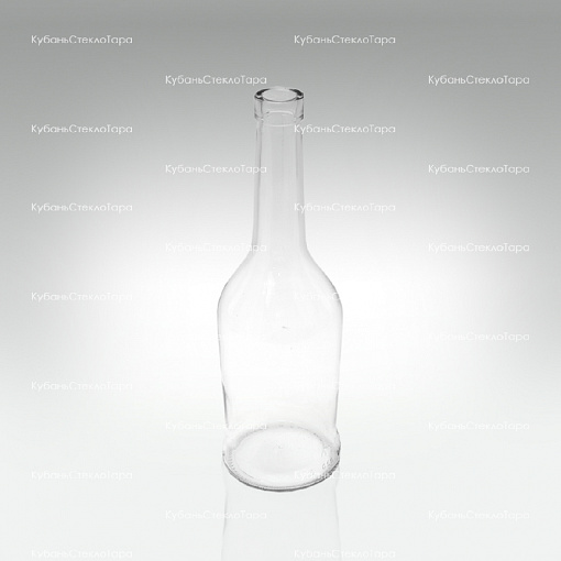 Бутылка 0,500  "Наполеон"  (20*21) стекло оптом и по оптовым ценам в Екатеринбурге