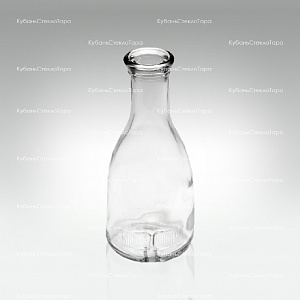Бутылка 0,200-BELL (19*21) стекло оптом и по оптовым ценам в Екатеринбурге