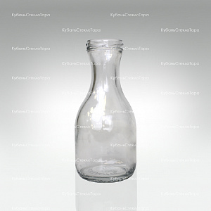 Бутылка 0,250 тв (43) Белла стекло оптом и по оптовым ценам в Екатеринбурге