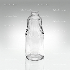 Бутылка 1,0 тв (43) СОК стекло оптом и по оптовым ценам в Екатеринбурге