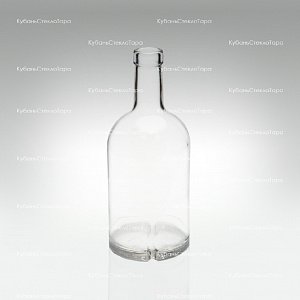 Бутылка 0,500 Домашняя (20*21) стекло оптом и по оптовым ценам в Екатеринбурге