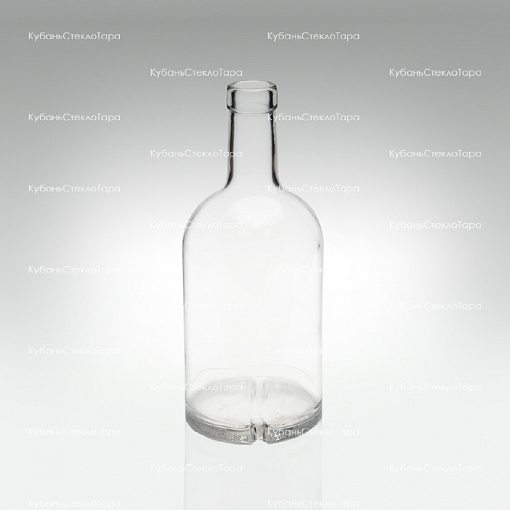 Бутылка 0,500 Домашняя (20*21) стекло оптом и по оптовым ценам в Екатеринбурге