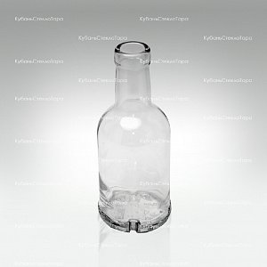 Бутылка 0,200 Домашняя (20*21) стекло оптом и по оптовым ценам в Екатеринбурге