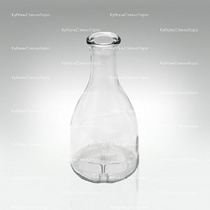 Бутылка 0,250-BELL (19*21) стекло оптом и по оптовым ценам в Екатеринбурге