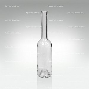 Бутылка 0,500 Винный шпиль (18*20) стекло оптом и по оптовым ценам в Екатеринбурге