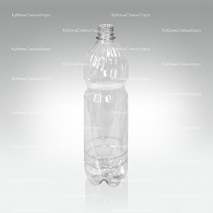 Бутылка ПЭТ 1,0 бесцветный (28) оптом и по оптовым ценам в Екатеринбурге