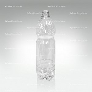 Бутылка ПЭТ 1,0 бесцветный (28) оптом и по оптовым ценам в Екатеринбурге