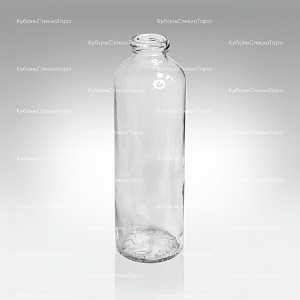 Бутылка 1.0 л Карнель (43) стекло оптом и по оптовым ценам в Екатеринбурге