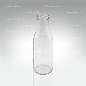 Бутылка 0,500 тв (43) "Молочная" стекло оптом и по оптовым ценам в Екатеринбурге