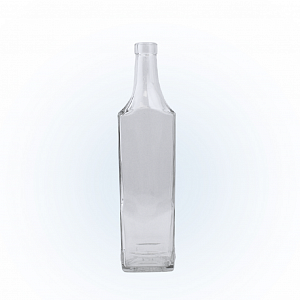 Бутылка 0,500 Сапфир (19*21) стекло оптом и по оптовым ценам в Екатеринбурге