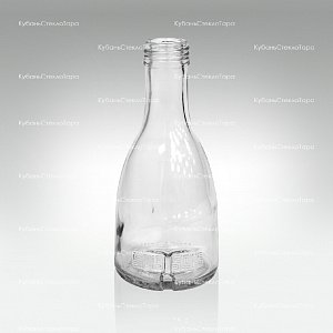 Бутылка 0,200-BELL ВИНТ (28) стекло оптом и по оптовым ценам в Екатеринбурге