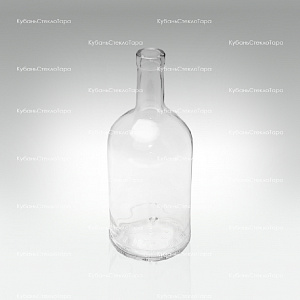Бутылка 0,700 Домашняя (19*21) стекло оптом и по оптовым ценам в Екатеринбурге