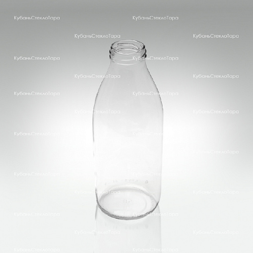 Бутылка 0,750 тв Молоко (43) стекло оптом и по оптовым ценам в Екатеринбурге