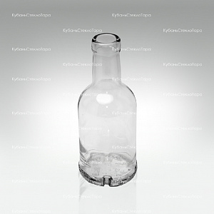 Бутылка 0,250 Домашняя (20*21) стекло оптом и по оптовым ценам в Екатеринбурге