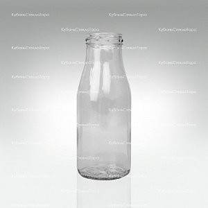 Бутылка 0,250 тв (43) Молоко стекло оптом и по оптовым ценам в Екатеринбурге