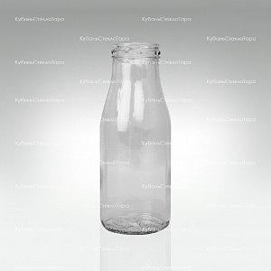 Бутылка 0,250 тв (43) Молоко стекло оптом и по оптовым ценам в Екатеринбурге