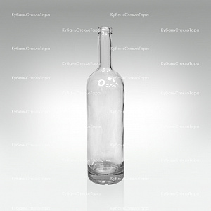 Бутылка 1.0 л Бордо (19*21) стекло оптом и по оптовым ценам в Екатеринбурге