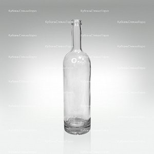 Бутылка 1.0 л Бордо (19*21) стекло оптом и по оптовым ценам в Екатеринбурге