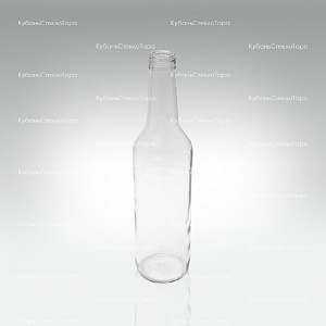 Бутылка 0,500 ГОСТ ВИНТ(28) стекло оптом и по оптовым ценам в Екатеринбурге
