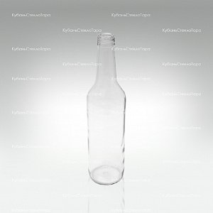 Бутылка 0,500 ГОСТ ВИНТ(28) стекло оптом и по оптовым ценам в Екатеринбурге
