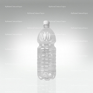 Бутылка ПЭТ 1,5 бесцветный (28). оптом и по оптовым ценам в Екатеринбурге