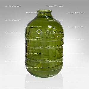 Бутыль 10 СКО (82) (зеленый) Ламели стеклянный оптом и по оптовым ценам в Екатеринбурге