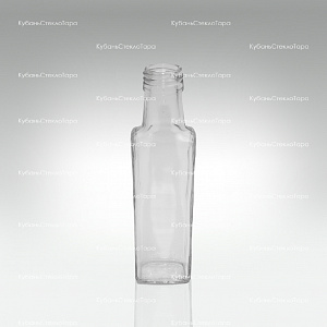 Бутылка 0,100  Гранит ВИНТ (28) стекло оптом и по оптовым ценам в Екатеринбурге