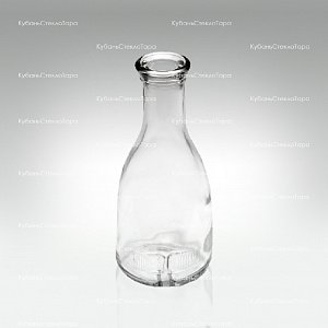 Бутылка   0,200-BELL (19*21) стекло коричневый глянец оптом и по оптовым ценам в Екатеринбурге
