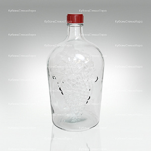 Винная бутылка 3 л (38) стекло с крышкой оптом и по оптовым ценам в Екатеринбурге