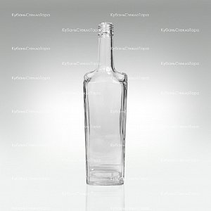 Бутылка 0,700 Гранит (28) ВИНТ стекло оптом и по оптовым ценам в Екатеринбурге