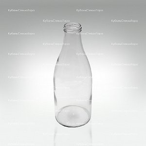Бутылка 1,0 тв (43) К-127 стекло оптом и по оптовым ценам в Екатеринбурге