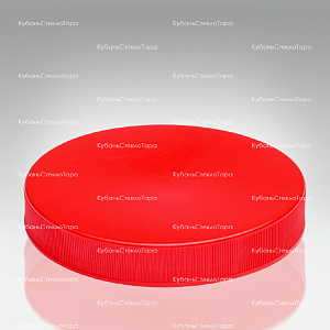 Крышка ТВИСТ ОФФ Крышка ПЭТ (110) красная оптом и по оптовым ценам в Екатеринбурге