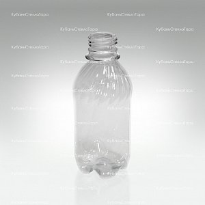 Бутылка ПЭТ 0,250 бесцветный (28) оптом и по оптовым ценам в Екатеринбурге