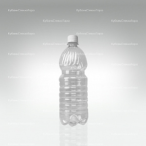 Бутылка ПЭТ 1,0 бесцветный (28). оптом и по оптовым ценам в Екатеринбурге