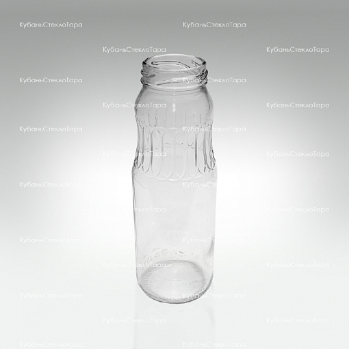 Бутылка 0,250 ТВИСТ (43) стекло оптом и по оптовым ценам в Екатеринбурге