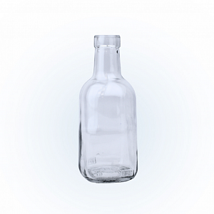 Бутылка 0,250 Фридом (20*21) стекло оптом и по оптовым ценам в Екатеринбурге