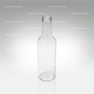 Бутылка 0,250  Крис ВИНТ (28) стекло оптом и по оптовым ценам в Екатеринбурге