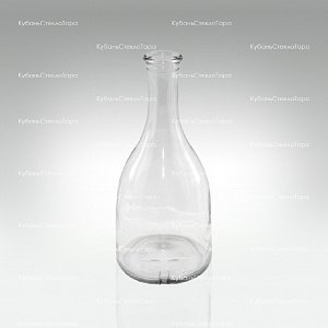 Бутылка 0,500-BELL (19*21) стекло оптом и по оптовым ценам в Екатеринбурге