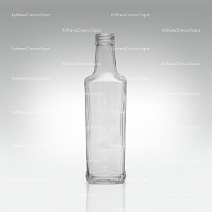 Бутылка 0,250  Гранит ВИНТ (28) стекло оптом и по оптовым ценам в Екатеринбурге