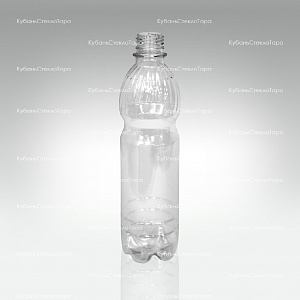 Бутылка ПЭТ 0,5 бесцветный (28) оптом и по оптовым ценам в Екатеринбурге