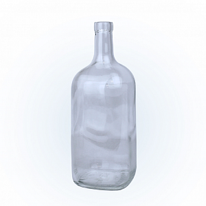 Бутылка 1.0 л Фридом (19*21) стекло оптом и по оптовым ценам в Екатеринбурге