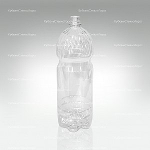 Бутылка ПЭТ 2,0 бесцветная (28) оптом и по оптовым ценам в Екатеринбурге